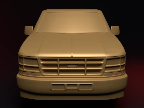 Car pack 3D Print Model