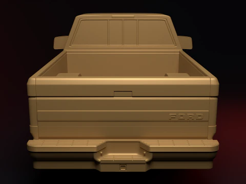 Car pack 3D Print Model
