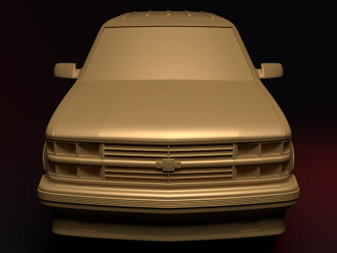 Car pack 3D Print Model