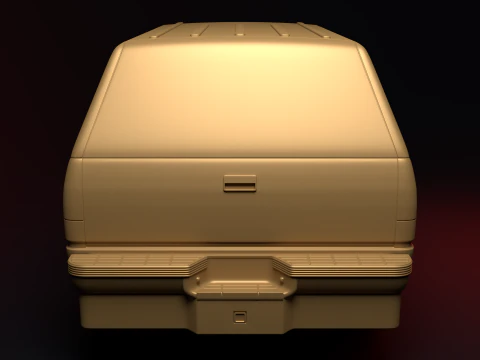 Car pack 3D Print Model