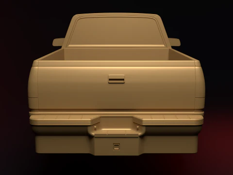 Car pack 3D Print Model