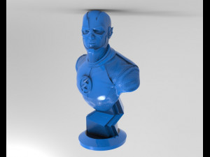 flash 3Dプリントモデル