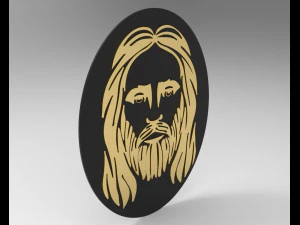 jesus 3D Model