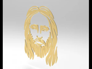 jesus 3D Model