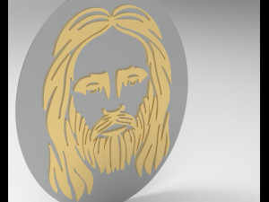 jesus Model 3D