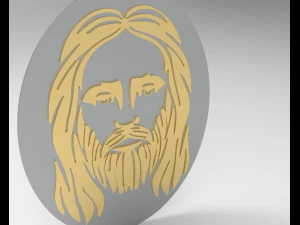 jesus 3D Model