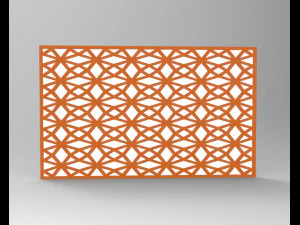 geometric pattern 3D Model
