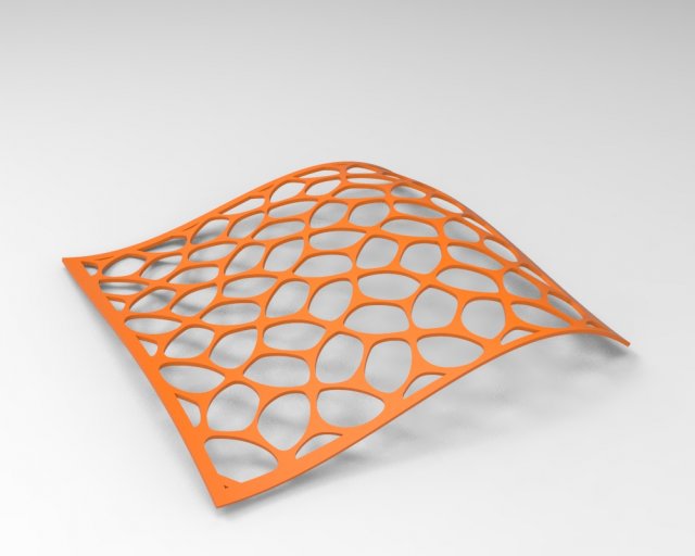 geometric pattern Modelo 3D .c4d .max .obj .3ds .fbx .stl .blend 