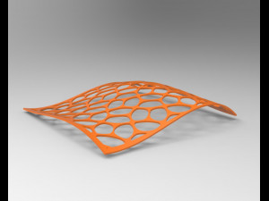 geometric pattern Modelo 3D
