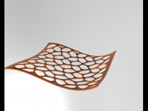 geometric pattern Modelo 3D