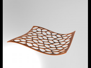 geometric pattern Modelo 3D