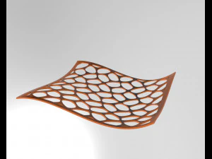 geometric pattern 3D Model