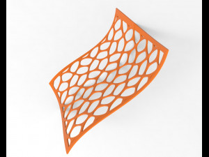 geometric pattern Modelo 3D