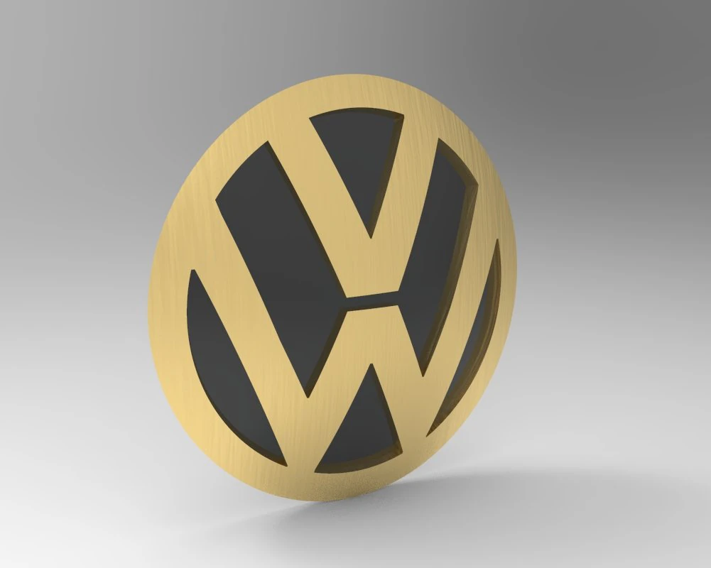 volkswagen das auto 3D Model .c4d .max .obj .3ds .fbx .stl .blend 