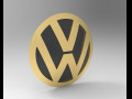 Volkswagen das auto 3D Model