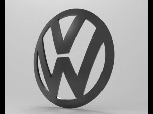 volkswagen das auto 3D Model