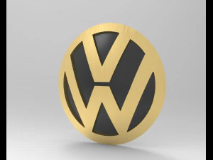 volkswagen das auto 3D Model