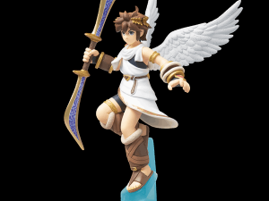kid icarus 3D मॉडल