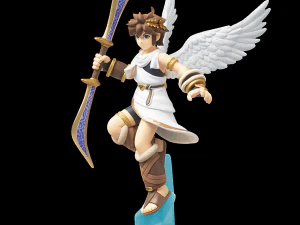 kid icarus 3D Model