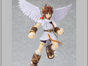 kid icarus 3D मॉडल