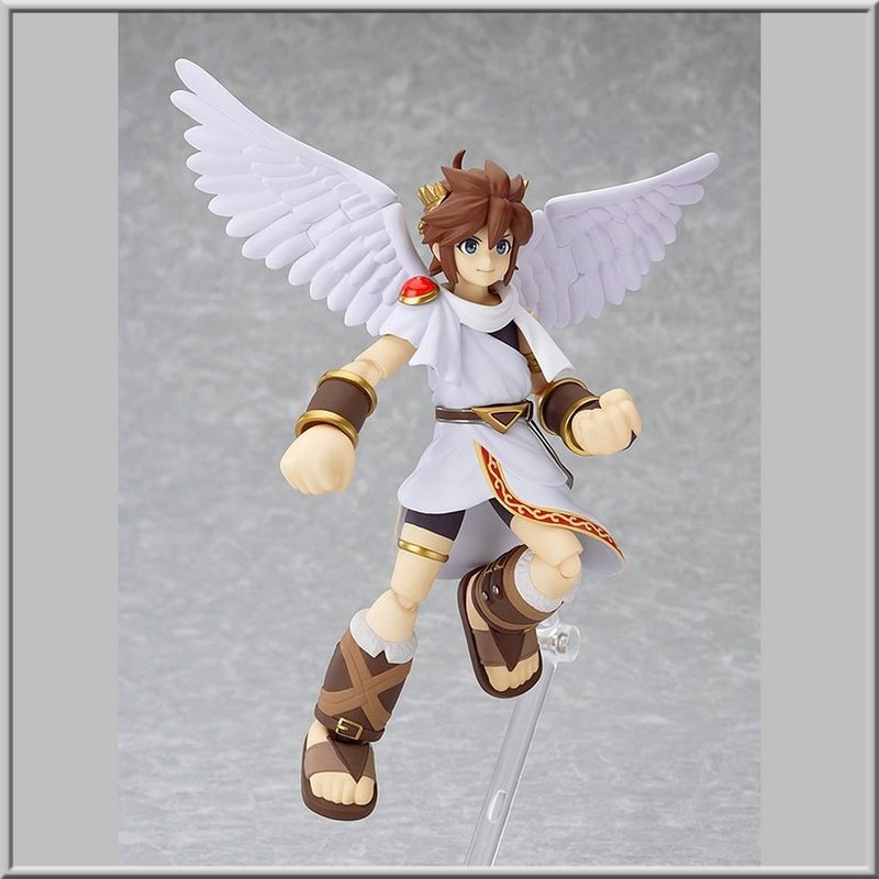 Pit Angel Kid Icarus Anime, angel, child, cg Artwork png