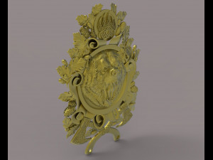 bear 3D Model