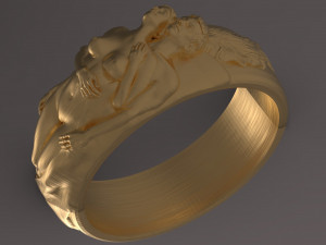 ring Modelo 3D