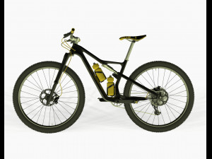 bike 3D Model