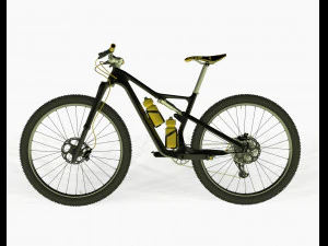 bike 3D Model