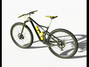 bike 3D Model