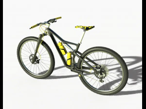 bike 3D Model