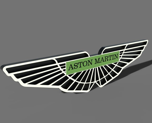 aston martn 3D मॉडल .c4d .max .obj .3ds .fbx .stl .blend 