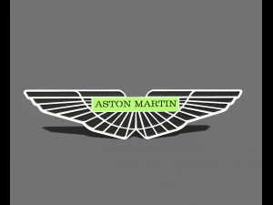 aston martn 3D Model