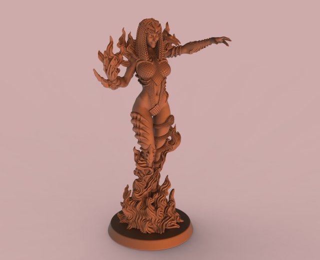 woman 3D Model .c4d .max .obj .3ds .fbx .stl .blend 