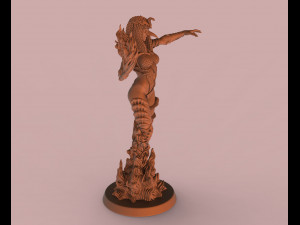 woman 3D Model