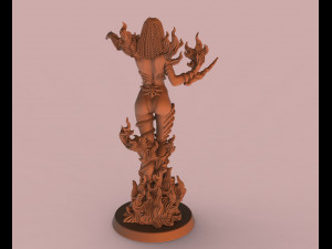woman 3D Model