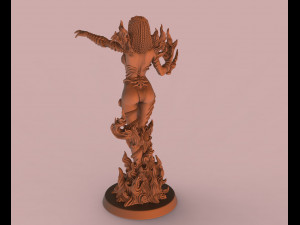 woman 3D Model