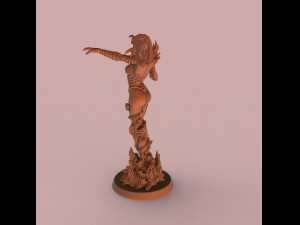 woman 3D Model