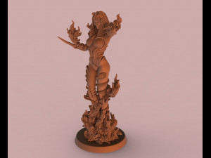 woman 3D Model