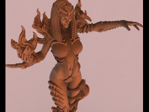 woman 3D Model