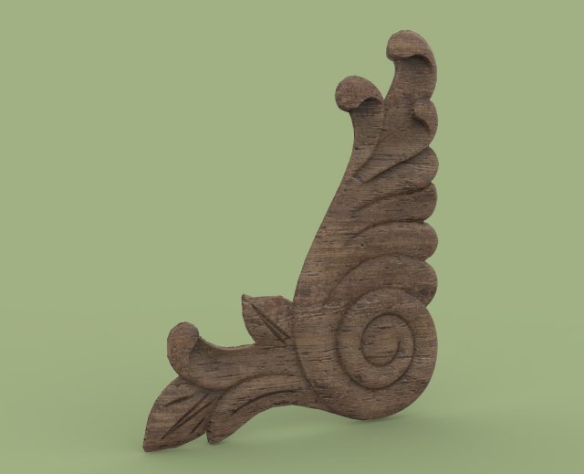 pattern 3D Модель .c4d .max .obj .3ds .fbx .stl .blend 