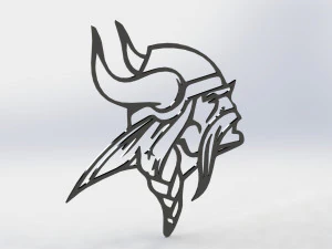 vkng 3D Model