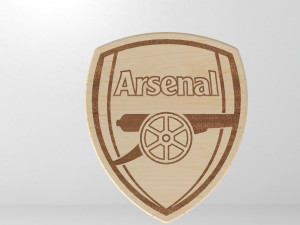 cutting board arsenal 3D Модель