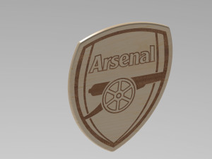 cutting board arsenal 3D Model