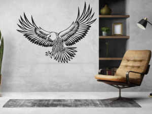 Falcon Model 3D