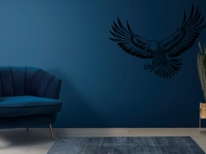 Falcon Model 3D