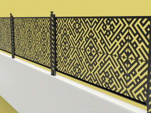 FANZA Modello 3D