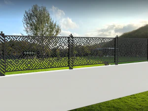 FANZA Modello 3D