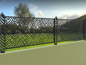 FANZA Modello 3D