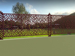 FANZA Modello 3D
